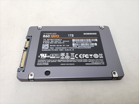 860 QVO MZ-76Q1T0B/IT 各サイトで併売につき売切れのさいはご容赦願います。