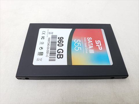 Slim S55 SP960GBSS3S55S25 各サイトで併売につき売切れのさいはご容赦願います。