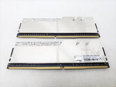 F4-3200C16D-16GTRS /バルク 各サイトで併売につき売切れのさいはご容赦願います。