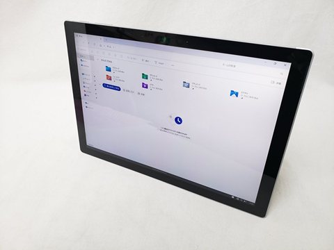Surface Pro7+ プラチナ (i5-1135G7/8GB/256GB 1NA-00013) [6050]各サイトで併売につき売切れのさいはご容赦願います。