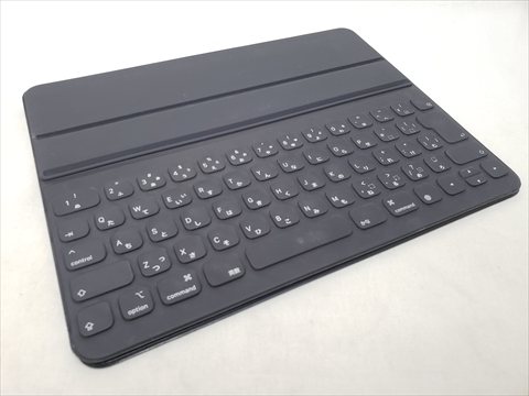 iPad Pro 12.9インチ 第3世代用 Smart Keyboard Folio /JIS MU8H2J/A 各サイトで併売につき売切れのさいはご容赦願います。