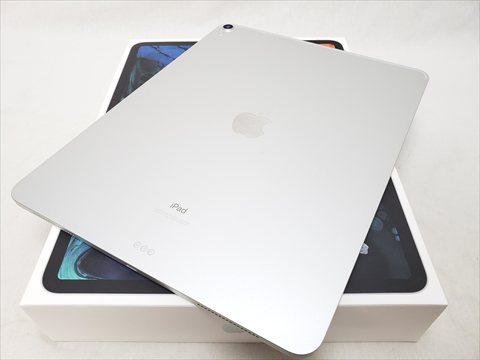iPad Pro 12.9インチ 第3世代 Wi-Fi 64GB シルバー /MTEM2J/A 各サイトで併売につき売切れのさいはご容赦願います。