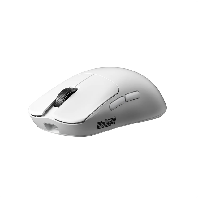 SyLical Gear HERIX BLACK 39g ゲーミングマウス