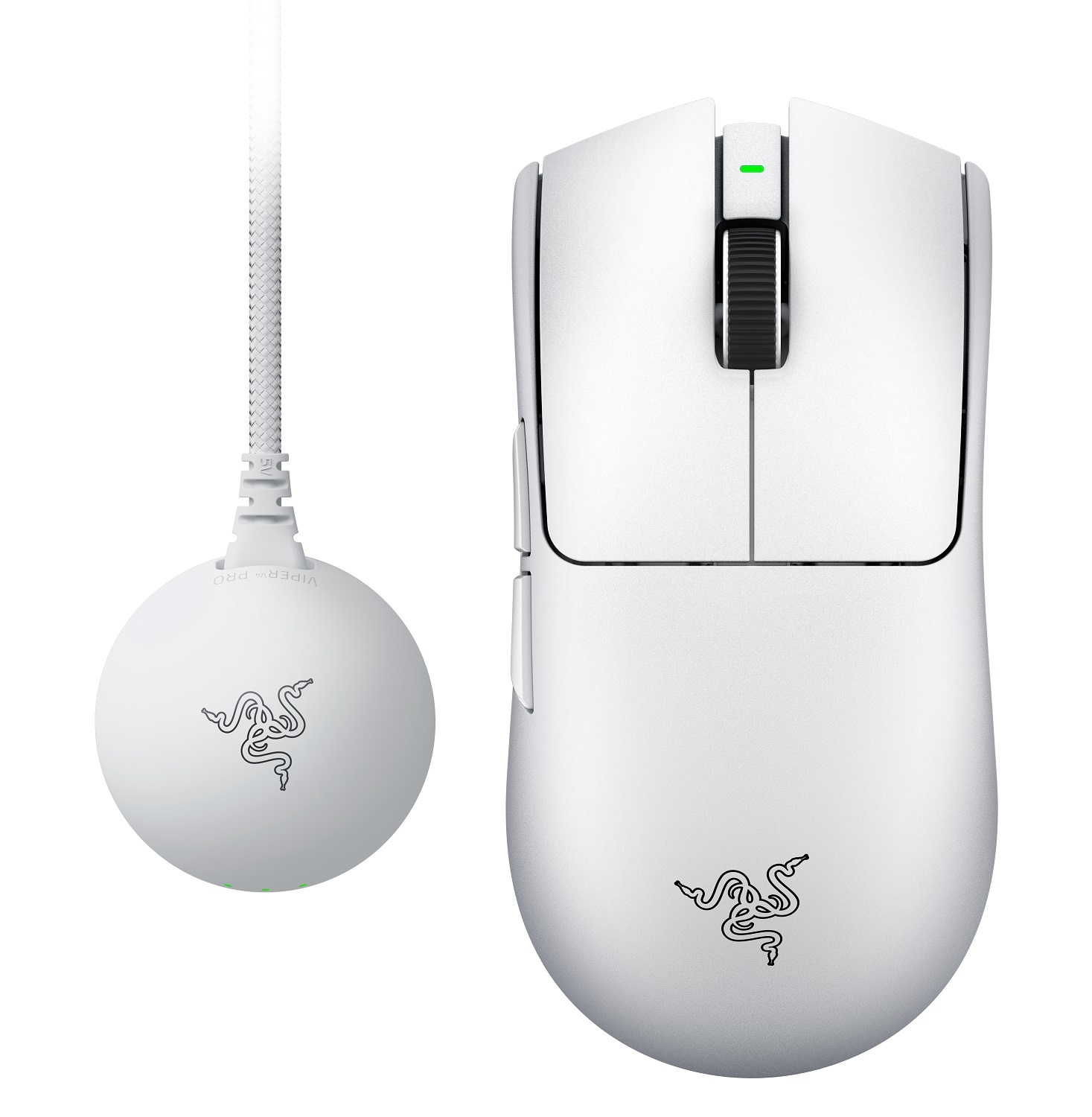 Viper V4 Pro (White Edition) RZ01-05630200-R3A1 | マウス