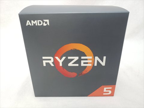 Ryzen 5 2600 with Wraith Stealth cooler (6-core 12-thread/3.4GHz/3.9GHz/Total Cache 19MB/TDP65W) 各サイトで併売につき売切れのさいはご容赦願います。