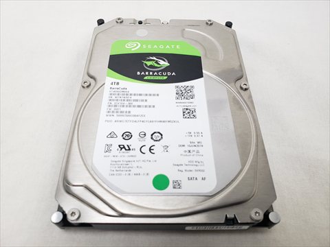 ST4000DM004 各サイトで併売につき売切れのさいはご容赦願います。