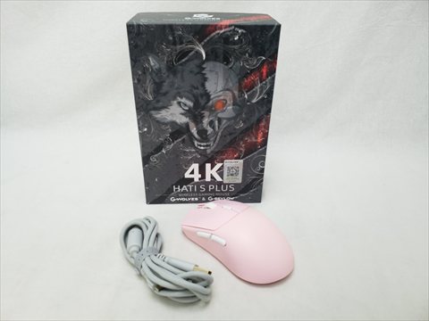 4K HATI S PLUS HTS+ WL 4K Pink 各サイトで併売につき売切れのさいはご容赦願います。