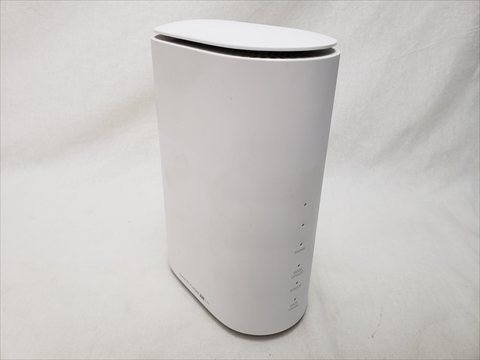 L11 /ZTR01SWU ホワイト /Speed Wi-Fi HOME 5G 【UQ SIMFREE】 各サイトで併売につき売切れのさいはご容赦願います。