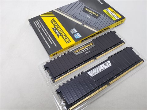 CMK64GX4M2E3200C16 各サイトで併売につき売切れのさいはご容赦願います。