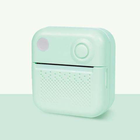 Thermal Mini Printer -Lily- ミント サーマルミニプリンター リリィ