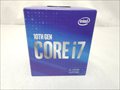 Core i7-10700 BOX (2.9GHz/Turbo Boost 4.7GHz/MAX 4.8GHz/8-core 16-thread/Total Cache 16MB/TDP65W) 各サイトで併売につき売切れのさいはご容赦願います。