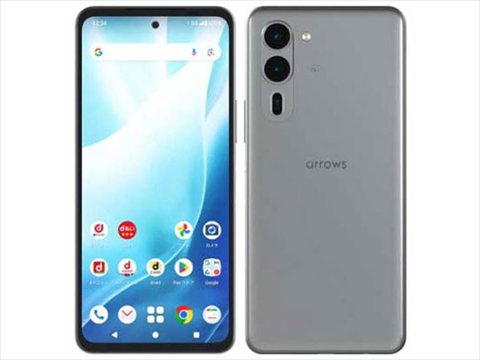 arrows We2 Plus (12GB/256GB) スマートグレイ /arrows M06 【国内版 SIMFREE】 各サイトで併売につき売切れのさいはご容赦願います。