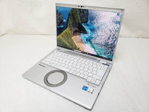 Let's note FV1 (i5-1145G7/14.0/16GB/SSD256GB/W11) /CF-FV1RDAKS [8204]各サイトで併売につき売切れのさいはご容赦願います。