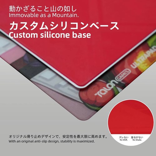 TALONGAMES ULTRAPAD ART Series 稲荷 | マウスパッド | ゲーミング