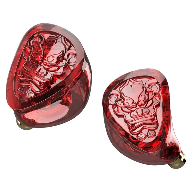 上官婉児 II Wan'er S．G 2 RED LION Bass Edition  3.5mm 3月28日発売予定