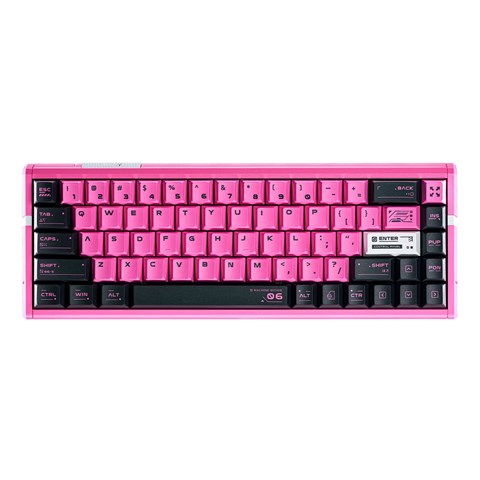RS6U-S RS6 Ultra Wired Magnetic HE keyboard Sakura Warrior 3月26日発売
