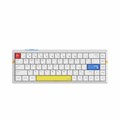 RS6U-W RS6 Ultra Wired Magnetic HE keyboard White shadow Warrior 3月26日発売