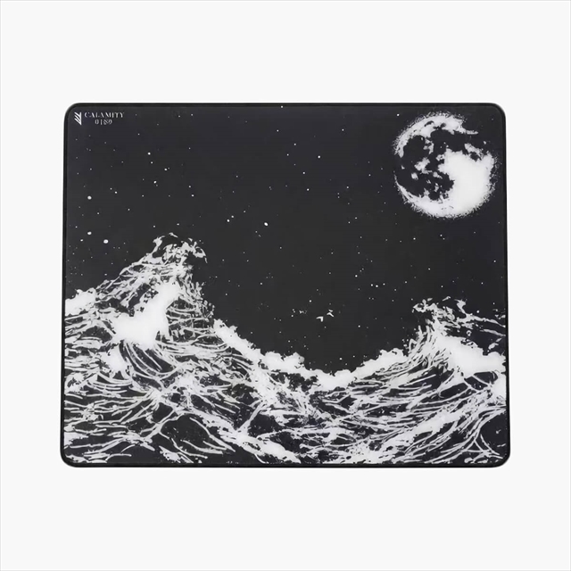 Vantage Calamity ガラスマウスパッド