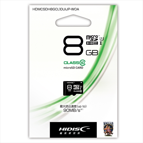 HDMCSDH8GCL10UIJP-WOA ☆6個まで￥250クリックポスト対応可能！