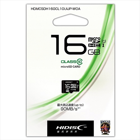 HDMCSDH16GCL10UIJP-WOA ☆6個まで￥250クリックポスト対応可能！