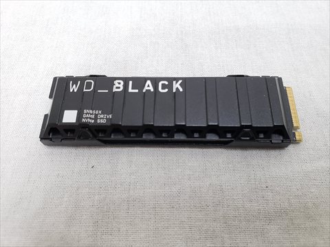 WD Black SN850X WDS200T2XHE 各サイトで併売につき売切れのさいはご容赦願います。