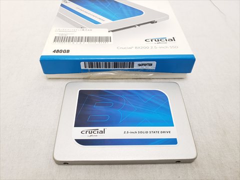 BX200 CT480BX200SSD1 各サイトで併売につき売切れのさいはご容赦願います。