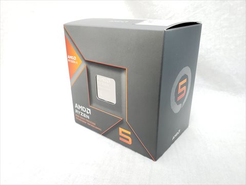 Ryzen5 8600G Ryzen AI With Wraith Stealth cooler (6C/12T、4.3Ghz(最大5.0)、65W、L2+L3 Cache 22MB) 各サイトで併売につき売切れのさいはご容赦願います。