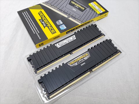 CMK32GX4M2E3200C16 各サイトで併売につき売切れのさいはご容赦願います。