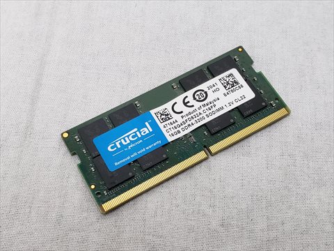 CT16G4SFD832A /バルク 各サイトで併売につき売切れのさいはご容赦願います。