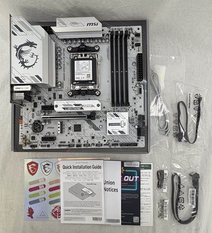 B850M GAMING PLUS WIFI6E 各サイトで併売につき売切れのさいはご容赦願います。