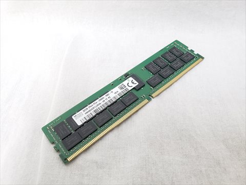 PC4-21300(DDR4 2666) 32GB /Registered ECC 各サイトで併売につき売切れのさいはご容赦願います。