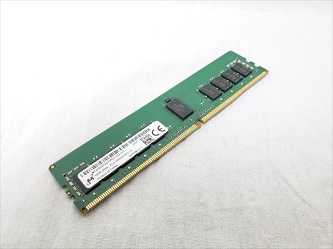 PC4-25600(DDR4 3200) 16GB /Registered ECC 各サイトで併売につき売切れのさいはご容赦願います。