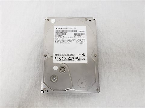 HDT721010SLA360 各サイトで併売につき売切れのさいはご容赦願います。