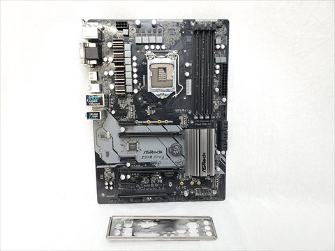 Z370 Pro4 各サイトで併売につき売切れのさいはご容赦願います。