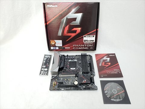 B365M Phantom Gaming 4 各サイトで併売につき売切れのさいはご容赦願います。