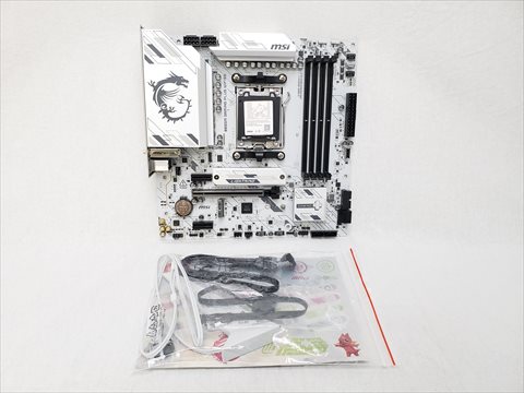 B850M GAMING PLUS WIFI6E 各サイトで併売につき売切れのさいはご容赦願います。