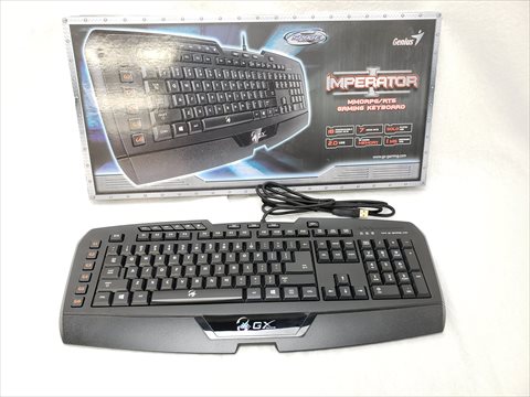 Imperator 各サイトで併売につき売切れのさいはご容赦願います。