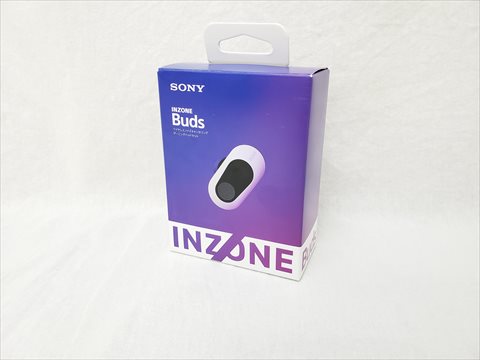 INZONE Buds WF-G700N/WZ 各サイトで併売につき売切れのさいはご容赦願います。