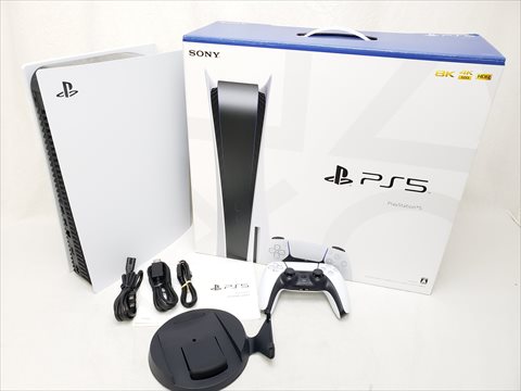 プレイステーション5 CFI-1000A01 各サイトで併売につき売切れのさいはご容赦願います。