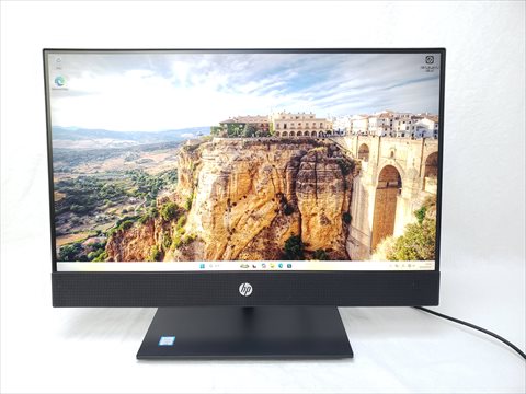 HP ProOne 600 G5 All-in-One/CT (i5-9500T/21.5/8GB/SSD256GB/DVD/W11) 各サイトで併売につき売切れのさいはご容赦願います。