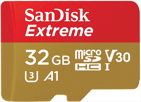SDSQXAF-032G-GN6MN ☆6個まで￥250クリックポスト対応可能！