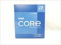 Core i7-12700K BOX (P-core 8(3.6GHz)+E-core 4(2.7GHz)/20スレッド/Smart Cache 25MB/TDP125W) 各サイトで併売につき売切れのさいはご容赦願います。