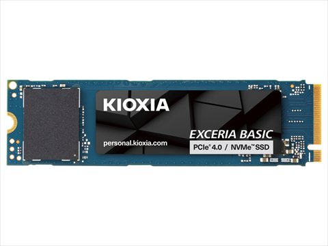 EXCERIA BASIC SSD-CK1.0N4B/N 各サイトで併売につき売切れのさいはご容赦願います。