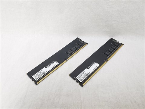 PC4-19200(DDR4 2400) 16GB x2 /バルク 各サイトで併売につき売切れのさいはご容赦願います。