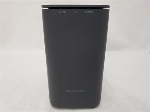 HR01 ダークグレー /home 5G 【docomo SIMFREE】 各サイトで併売につき売切れのさいはご容赦願います。