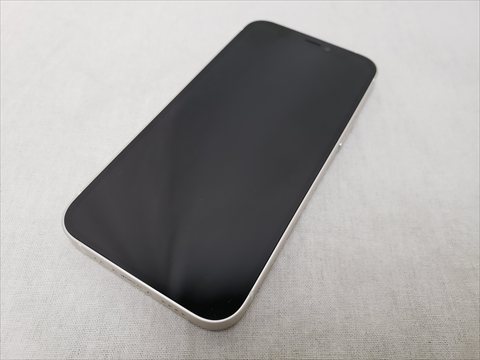 iPhone12 Mini 128GB ホワイト /MGDM3J/A docomo 【SIMロック解除品】 各サイトで併売につき売切れのさいはご容赦願います。