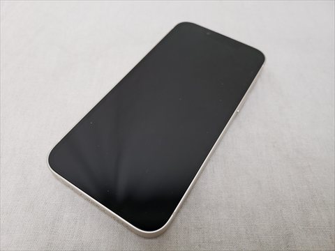 iPhone13 mini 128GB スターライト /MLJE3J/A 【au SIMFREE】 各サイトで併売につき売切れのさいはご容赦願います。