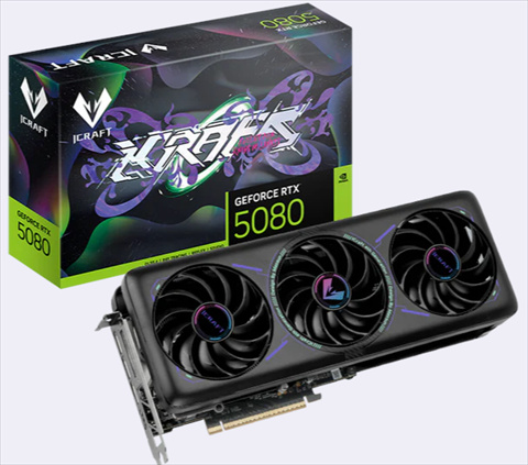 MS-RTX5080 iCraft OC16G