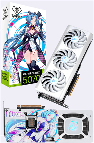 MS-RTX5070 iCraft OC12G AIGA