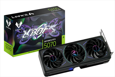 MS-RTX5070 iCraft OC12G